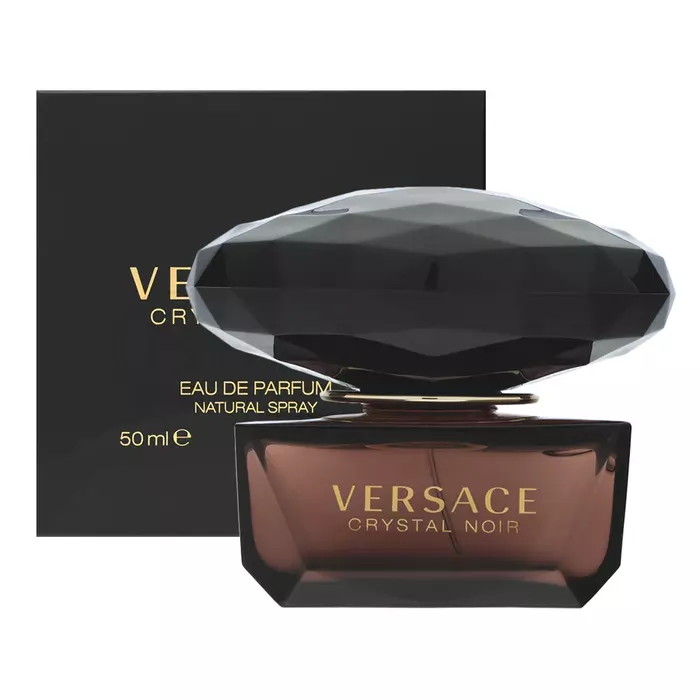 Versace Crystal Noir Eau de Parfum femei 50 ml