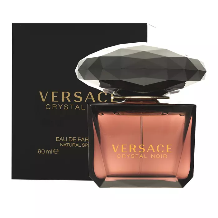 Versace Crystal Noir Eau de Parfum femei 90 ml