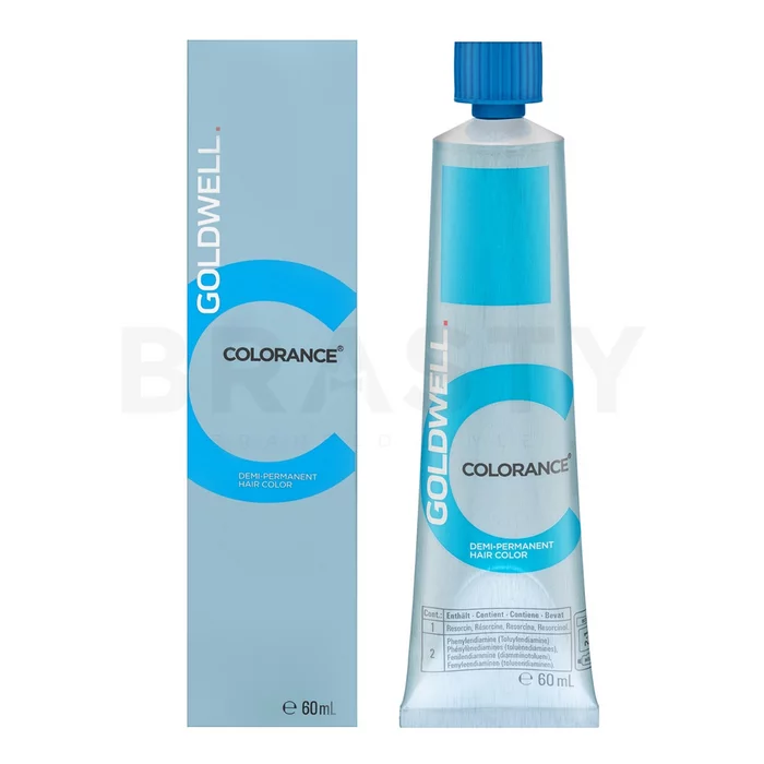 Goldwell Colorance Hair Color polpermanentna barva za lase za vse vrste las 5BP 60 ml