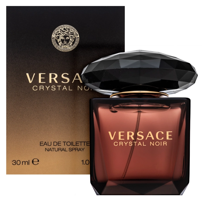 Versace Crystal Noir toaletna voda za žene 30 ml