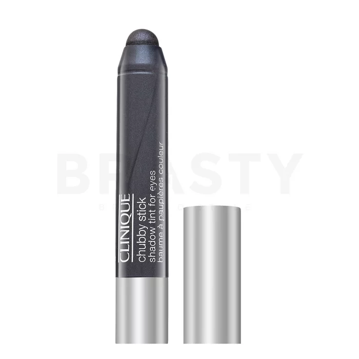 Clinique Chubby Stick Shadow Tint For Eyes dugotrajno sjenilo za oči u olovci 08 Curvaceous Coal 3 g