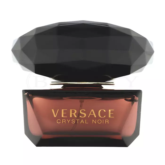 Versace Crystal Noir Eau de Toilette voor vrouwen 50 ml