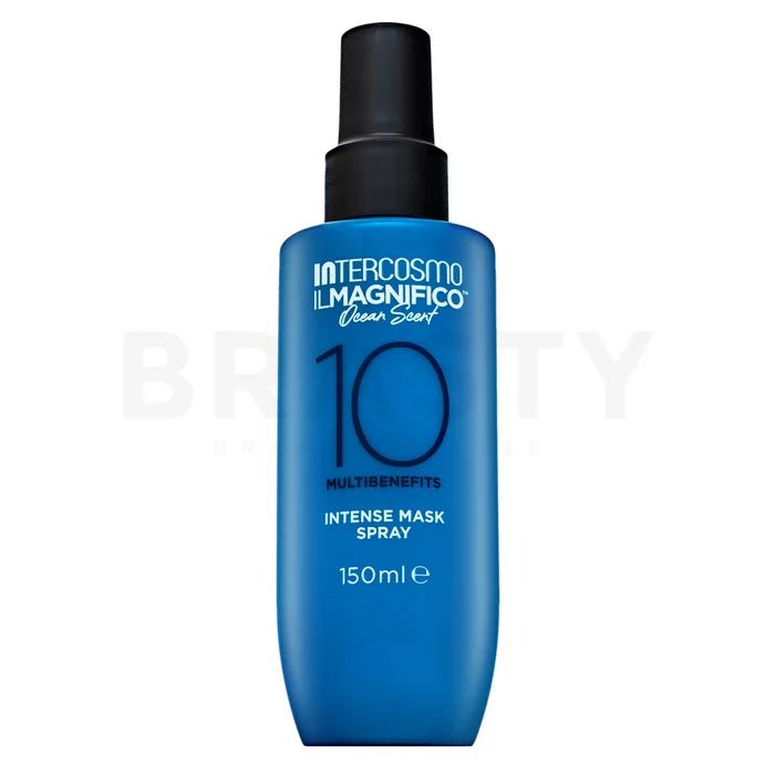 Revlon Professional Intercosmo Il Magnifico Ocean Scent 10 Multibenefits Intense Mask Spray öblítés nélküli ápolás minden hajtípusra 150 ml
