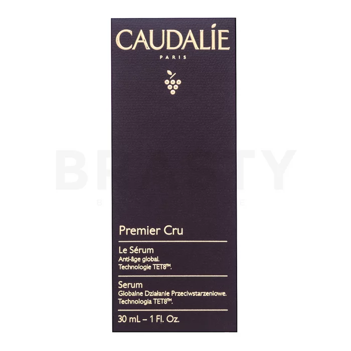 Caudalie Premier Cru The Serum Global Anti-Age Loțiune de întinerire anti îmbătrânirea pielii 30 ml