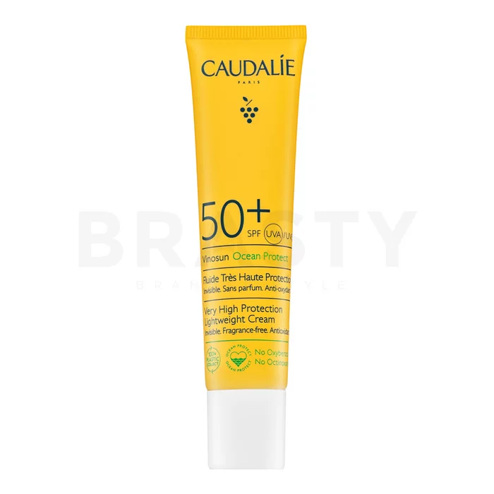 Caudalie Vinosun Protect Fluid SPF 50+ hidratáló és védő fluid 40 ml