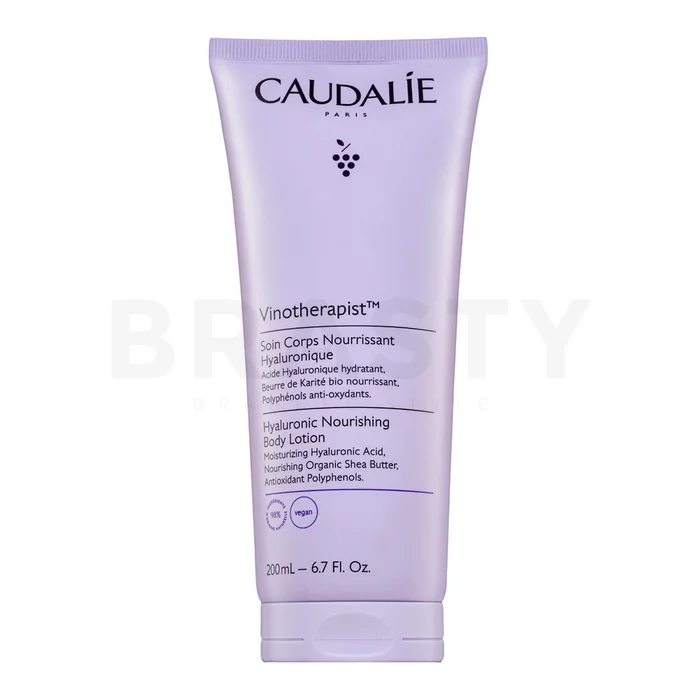 Caudalie Vinotherapist Nourishing Body Lotion latte per il corpo idratante 200 ml
