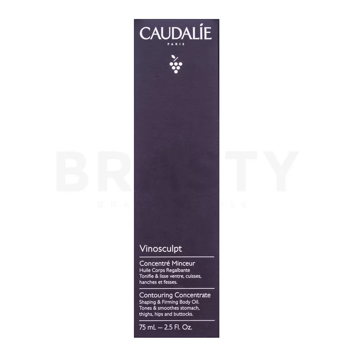 Caudalie ulei de corp Vinosculpt Conturing Concentrate 75 ml