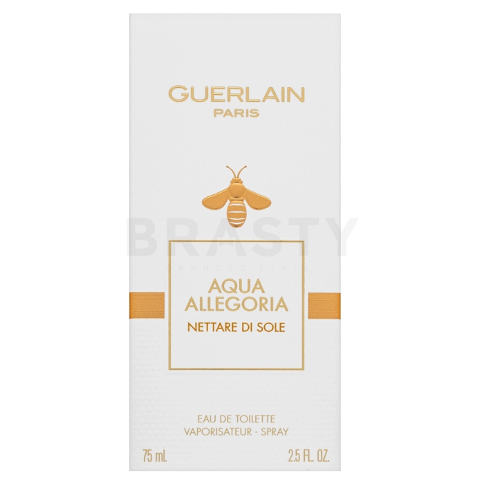 Guerlain Aqua Allegoria Nettare di Sole toaletní voda pro ženy 75 ml