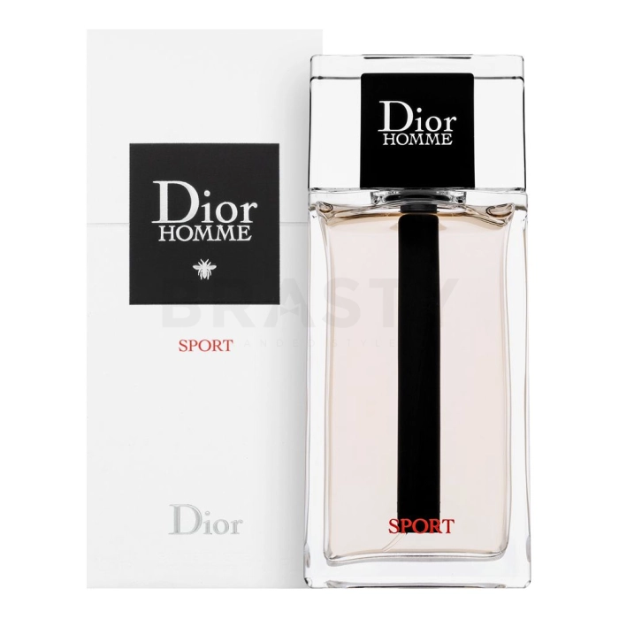 Dior (Christian Dior) Dior Homme Sport 2021 Eau de Toilette férfiaknak 125 ml