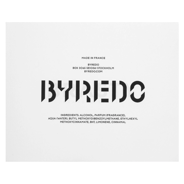 Byredo Super Cedar Eau de Parfum unisex 50 ml