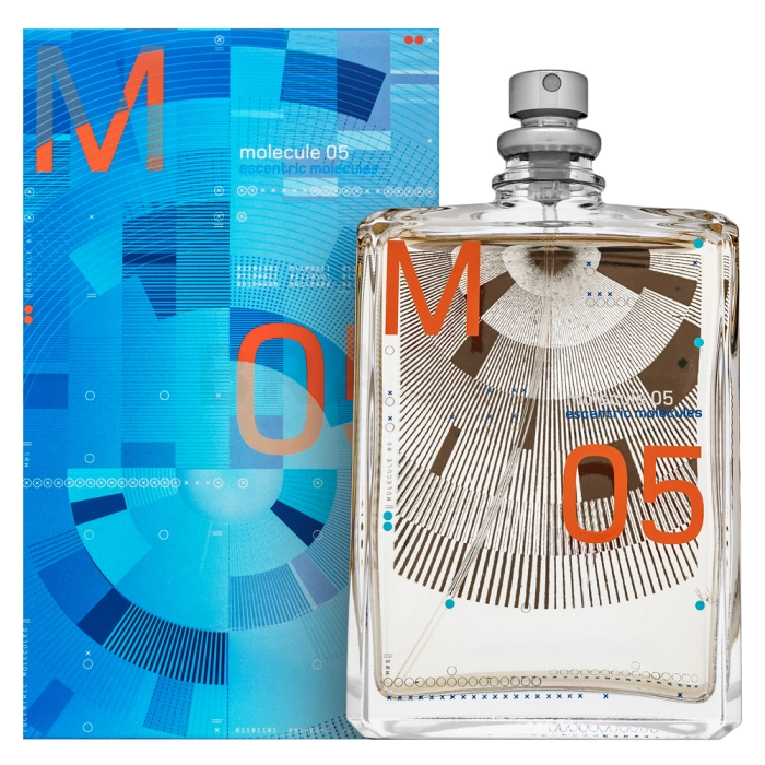 Escentric Molecules Molecule 05 Eau de Toilette unisex 100 ml