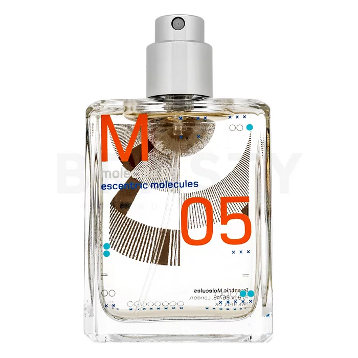 Escentric Molecules Molecule 05 Eau de Toilette unisex 30 ml