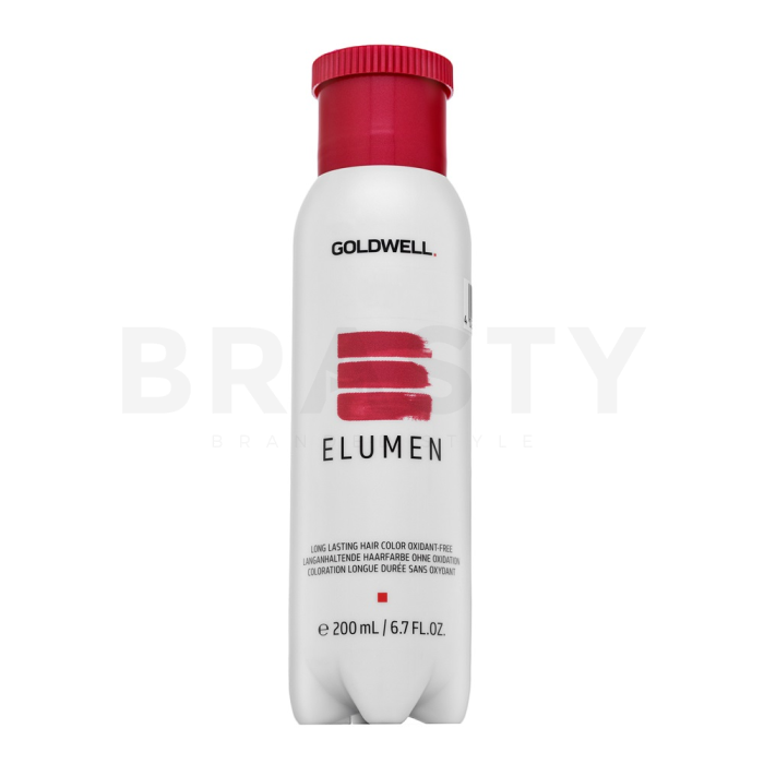 Goldwell Elumen Long Lasting Hair Color polpermanentna barva za lase NG@6 200 ml
