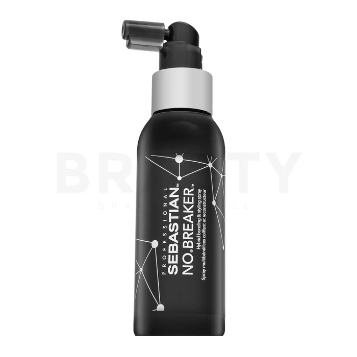 Sebastian Professional No.Breaker Hybrid Bonding & Styling Spray odżywcza pielęgnacja w sprayu do włosów bardzo suchych i zniszczonych 100 ml