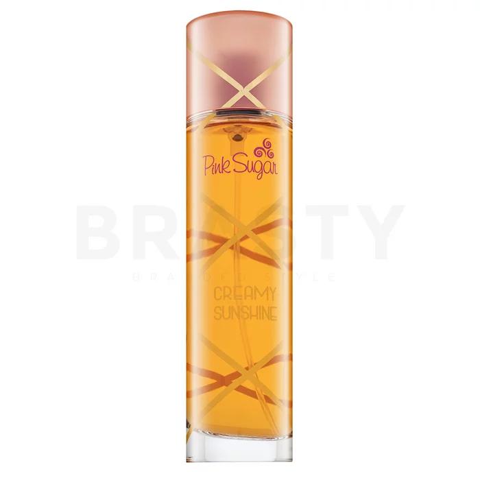 Aquolina Pink Sugar Creamy Sunshine Eau de Toilette femei 100 ml