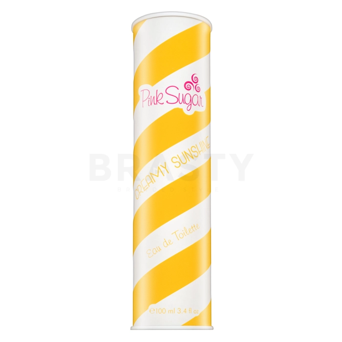 Aquolina Pink Sugar Creamy Sunshine Eau de Toilette femei 100 ml