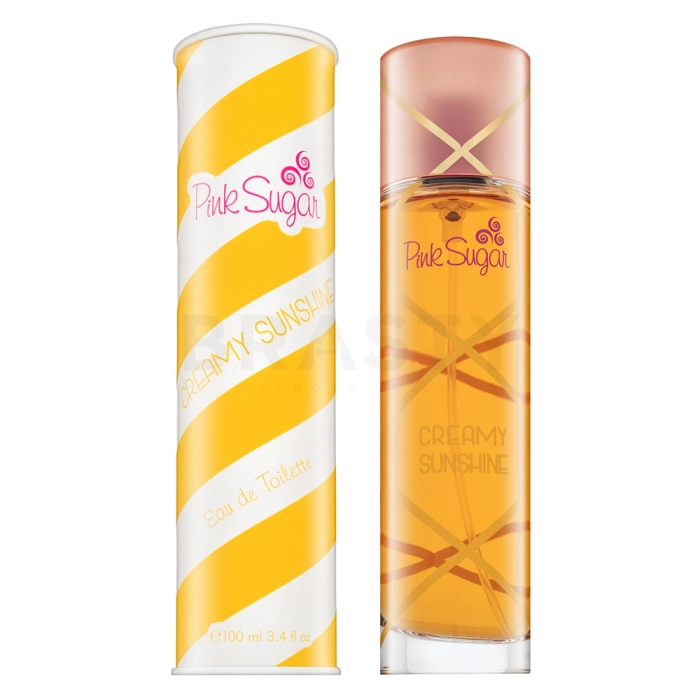 Aquolina Pink Sugar Creamy Sunshine Eau de Toilette femei 100 ml
