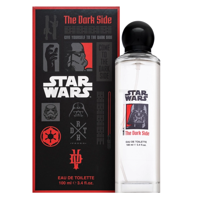 Disney Star Wars The Dark Side Eau de Toilette férfiaknak 100 ml