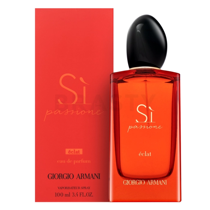 Armani (Giorgio Armani) Sí Passione Eclat woda perfumowana dla kobiet 100 ml