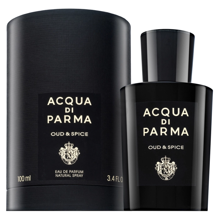Acqua di Parma Oud & Spice Eau de Parfum für Herren 100 ml