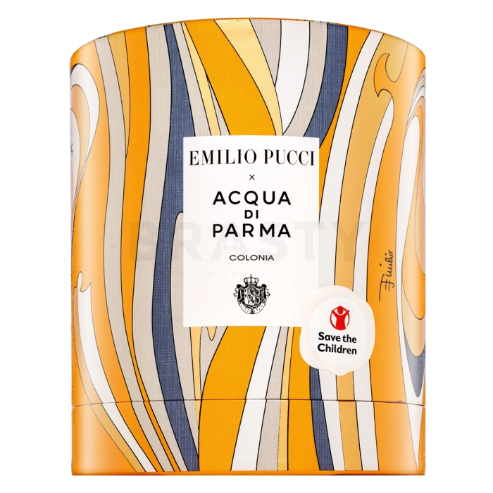Acqua di Parma Colonia woda kolońska dla mężczyzn Set I.