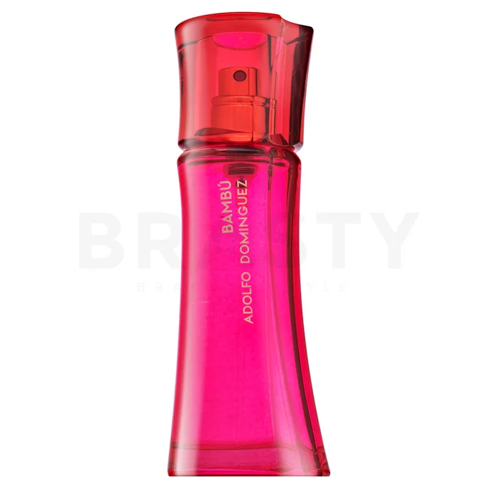Adolfo Dominguez Bambu Eau de Toilette für Damen 50 ml