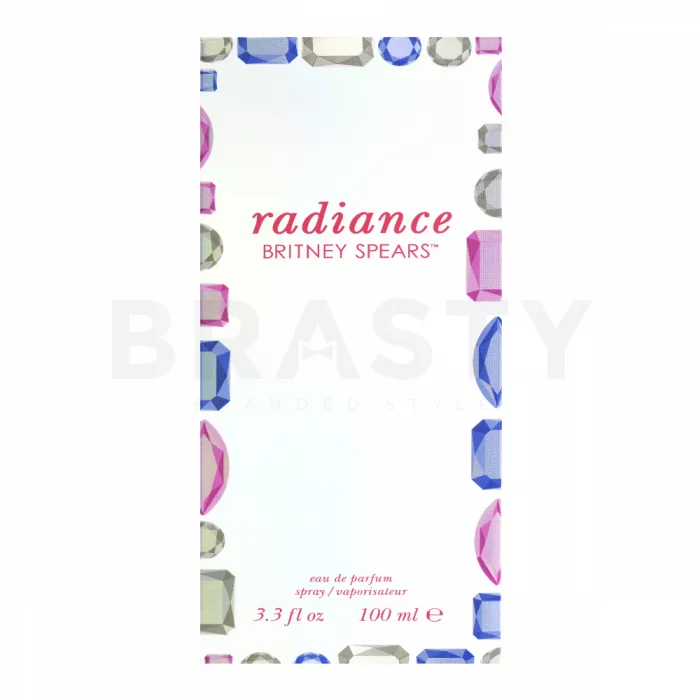 Britney Spears Radiance Eau de Parfum femei 100 ml