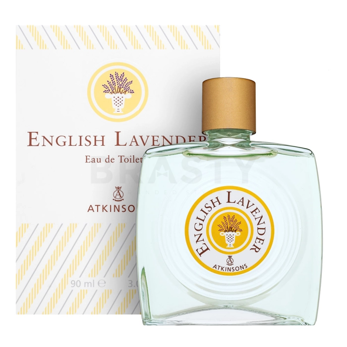 Atkinsons English Lavender Eau de Toilette unisex 90 ml