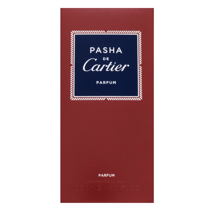 Cartier Pasha profumo da uomo 100 ml