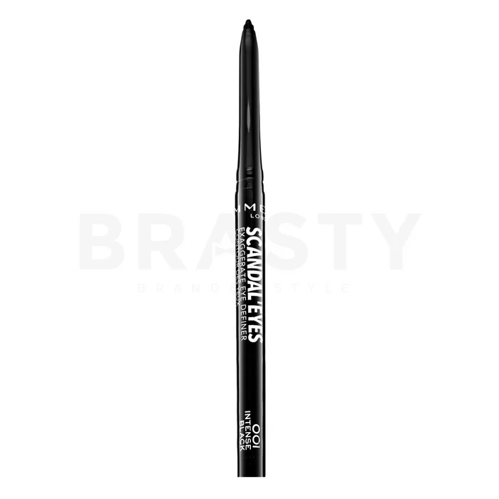 Rimmel London Scandal Eyes Exaggerate Eye Definer oogpotlood 001 Intense Black 0,35 g