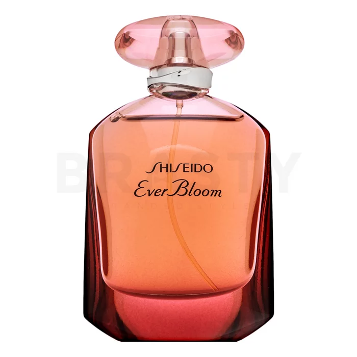 Shiseido Ever Bloom Ginza Flower Eau de Parfum voor vrouwen 50 ml