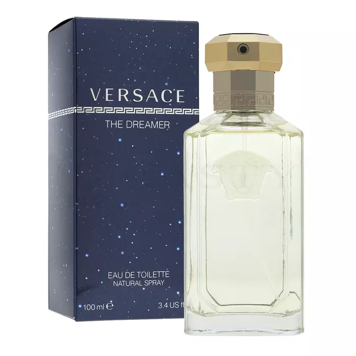 Versace Dreamer Eau de Toilette bărbați 100 ml