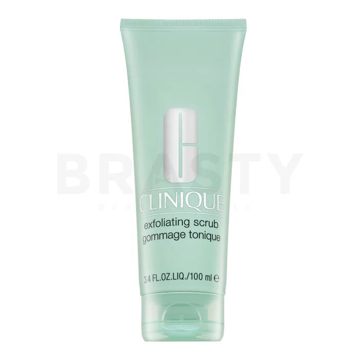 Clinique Exfoliating Scrub peeling pre každodenné použitie 100 ml