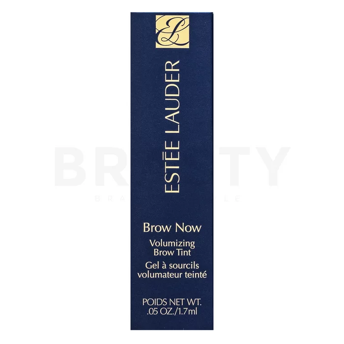 Estee Lauder Brow Now Volumizing Brow Tint gel para cejas 02 Light Brunette 1,7 ml