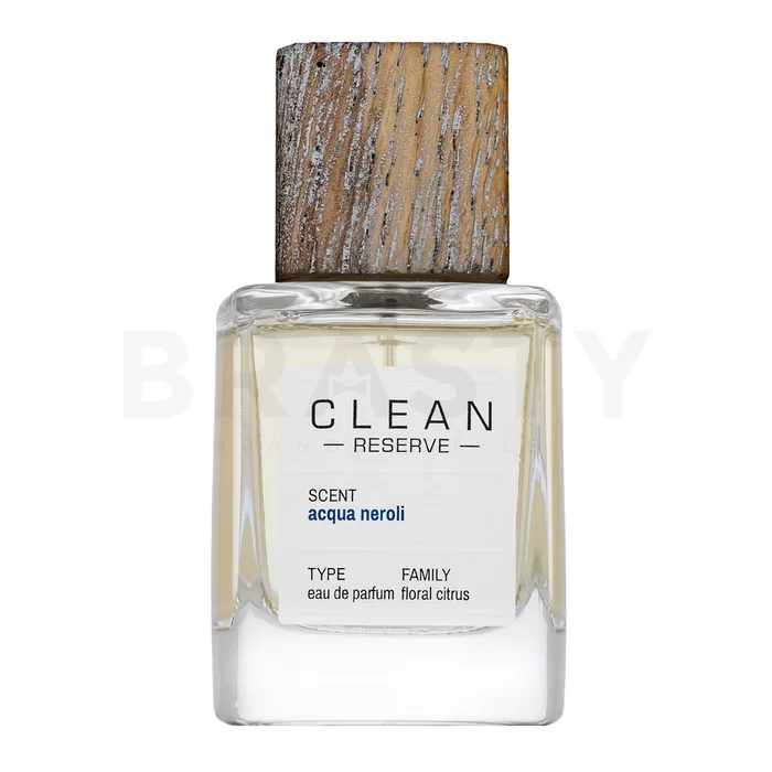 Clean Acqua Neroli woda perfumowana unisex 50 ml