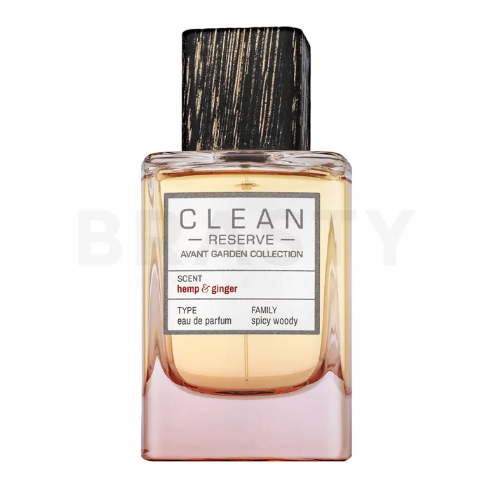 Clean Hemp & Ginger Eau de Parfum unisex 100 ml