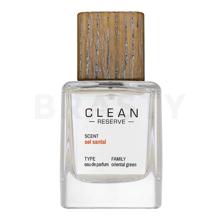 Clean Sel Santal parfémovaná voda pro ženy 50 ml