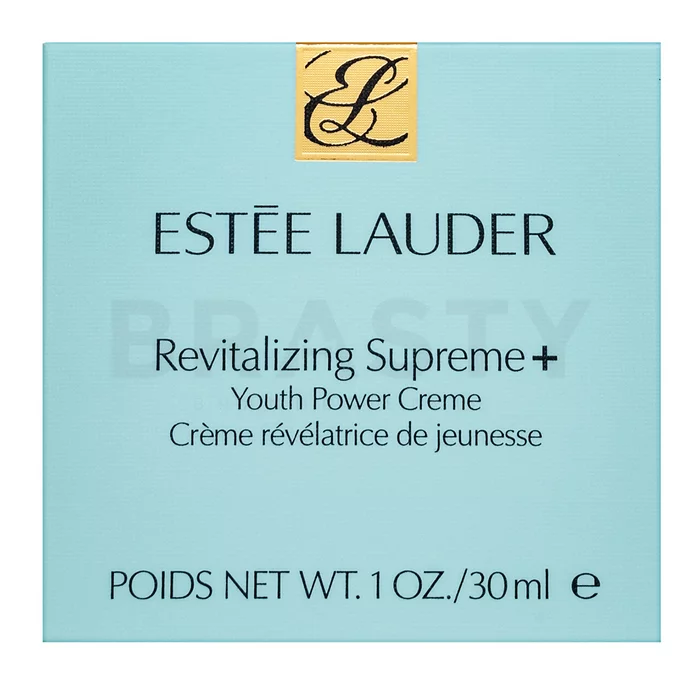 Estee Lauder Revitalizing Supreme+ Youth Power Cream világosító és fiatalító krém 30 ml
