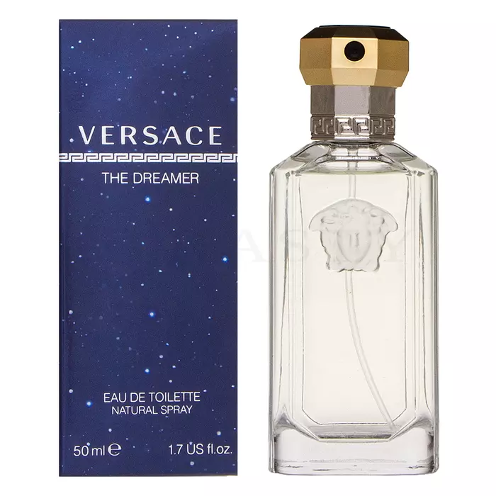 Versace Dreamer Eau de Toilette voor mannen 50 ml