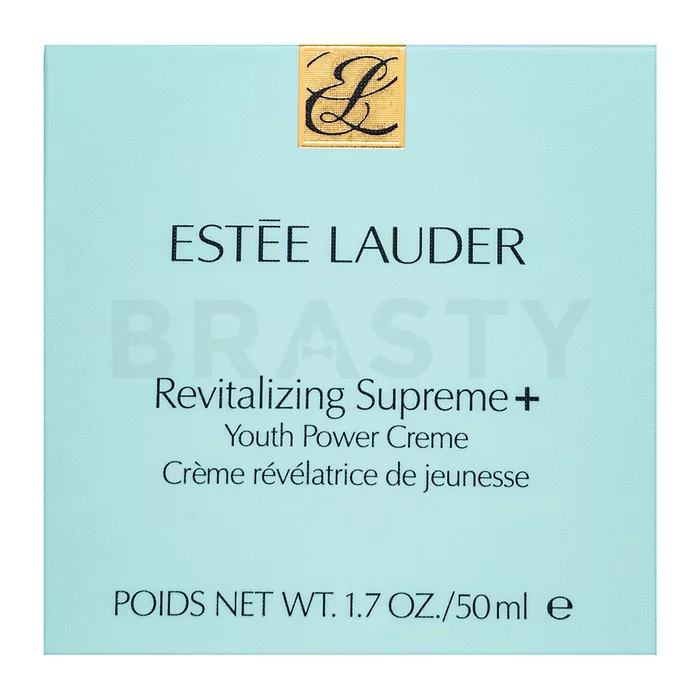 Estee Lauder Revitalizing Supreme+ Youth Power Cream világosító és fiatalító krém ráncok ellen 50 ml