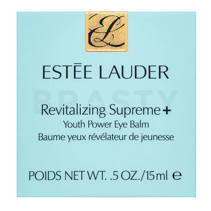 Estee Lauder Revitalizing Supreme+ Youth Power Eye Balm crema per gli occhi contro le rughe 15 ml