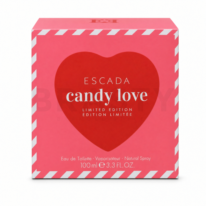 Escada Candy Love woda toaletowa dla kobiet 100 ml