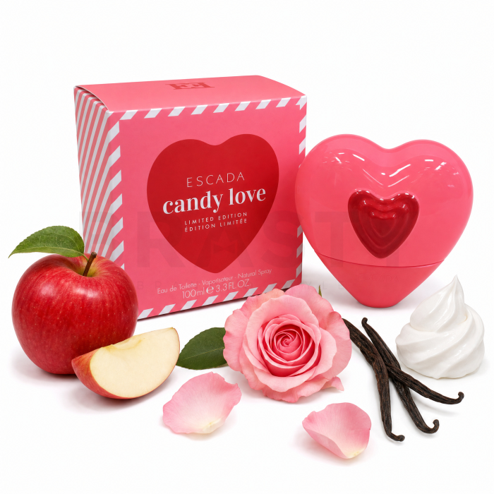 Escada Candy Love woda toaletowa dla kobiet 100 ml