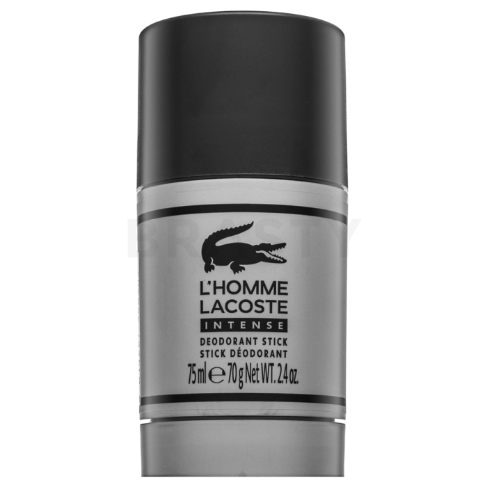 Lacoste L'Homme Lacoste Intense deostick pre mužov 75 ml