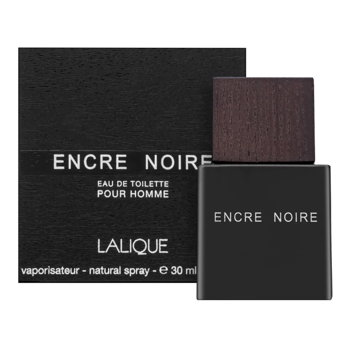 Lalique Encre Noire for Men Eau de Toilette férfiaknak 30 ml