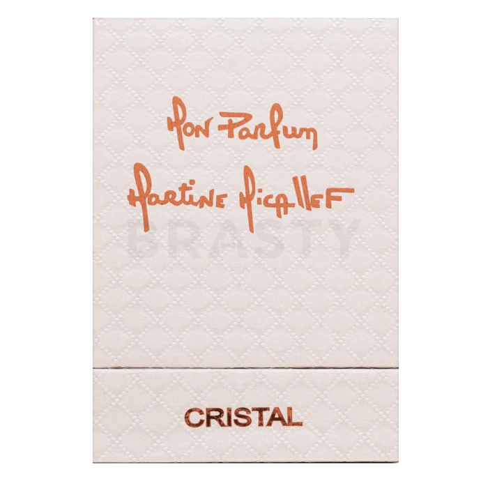 M. Micallef Mon Parfum Cristal Eau de Parfum nőknek 30 ml