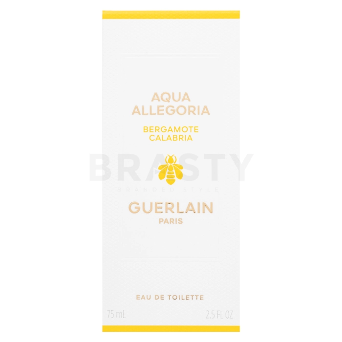 Guerlain Aqua Allegoria Bergamote Calabria 2022 - Refillable Eau de Toilette da donna 75 ml