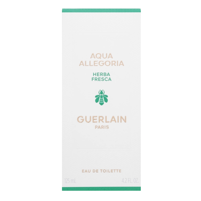 Guerlain Aqua Allegoria Herba Fresca 2022 - Refillable Eau de Toilette unisex 125 ml