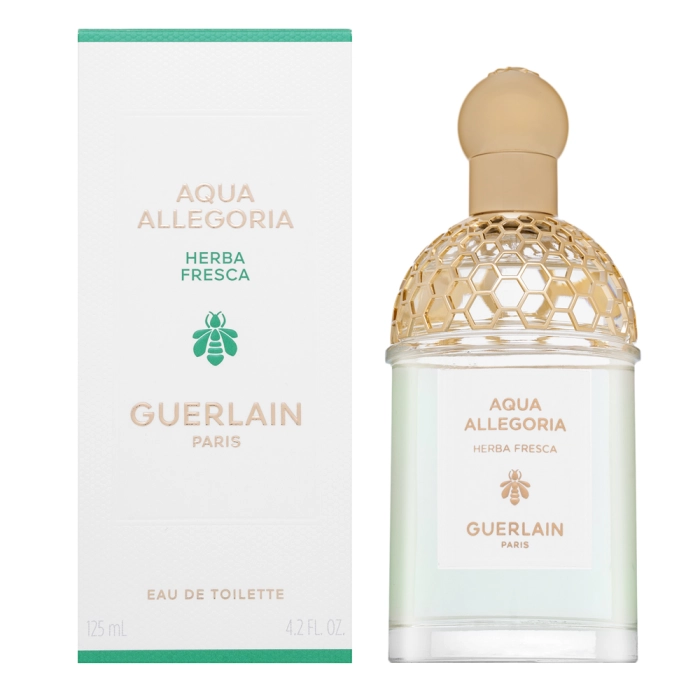 Guerlain Aqua Allegoria Herba Fresca 2022 - Refillable Eau de Toilette unisex 125 ml