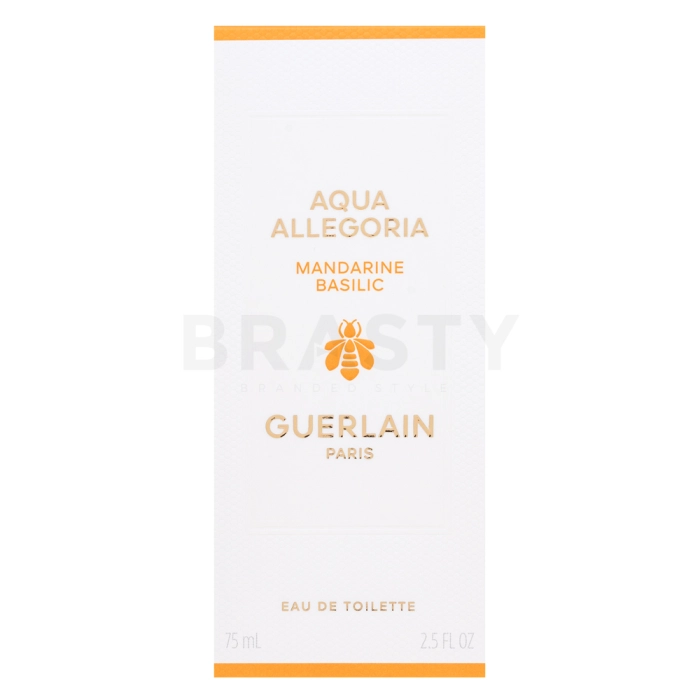 Guerlain Aqua Allegoria Mandarine Basilic 2022 Eau de Toilette für Damen 75 ml